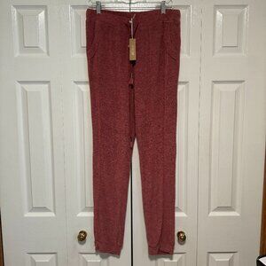 Hello Nite Jogger Pajama PJ Loungewear New with Tags